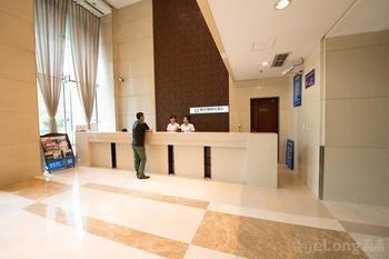 Fengtianyuan Business Hotel Liaoning Thẩm Dương Ngoại thất bức ảnh